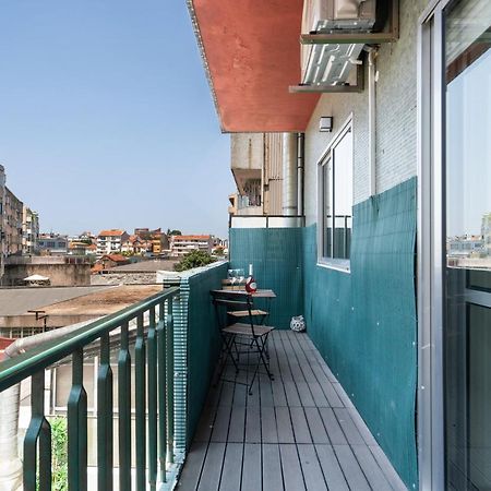 Host Wise - Modern Flats With Stunning Terrace Or Balcony - Central Location Porto Exterior photo