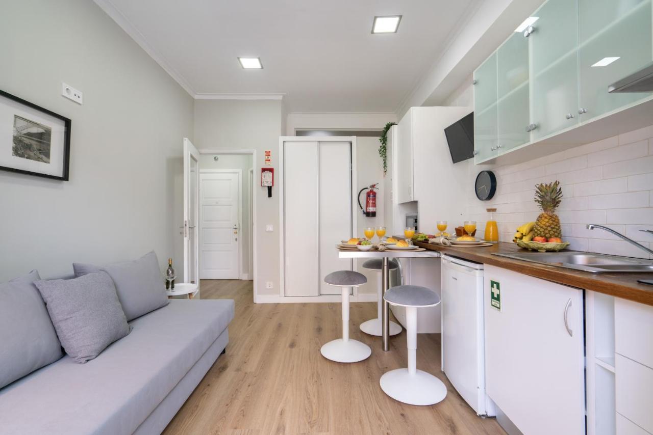 Host Wise - Modern Flats With Stunning Terrace Or Balcony - Central Location Porto Exterior photo