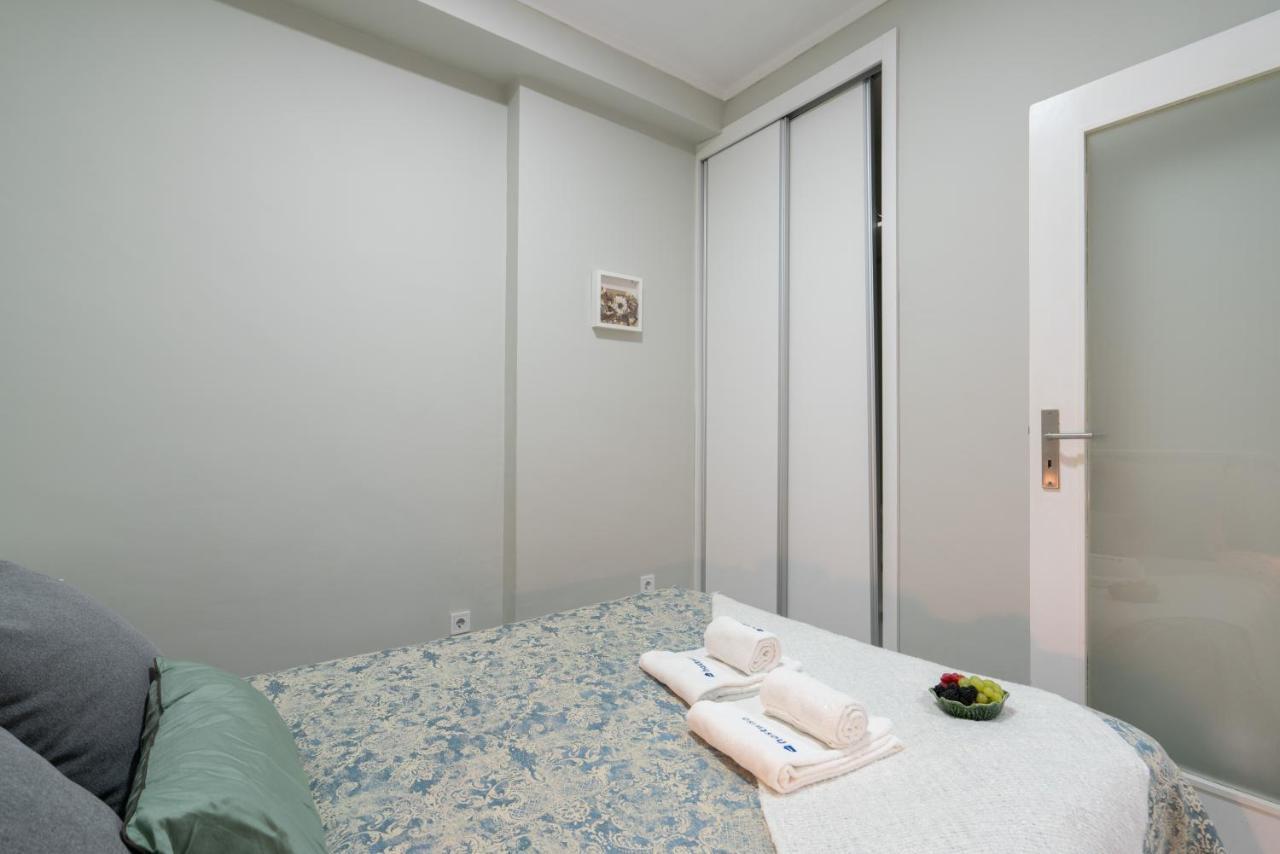 Host Wise - Modern Flats With Stunning Terrace Or Balcony - Central Location Porto Exterior photo