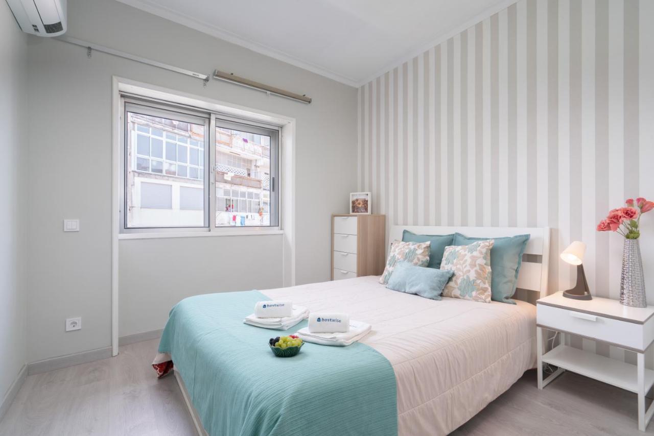 Host Wise - Modern Flats With Stunning Terrace Or Balcony - Central Location Porto Exterior photo